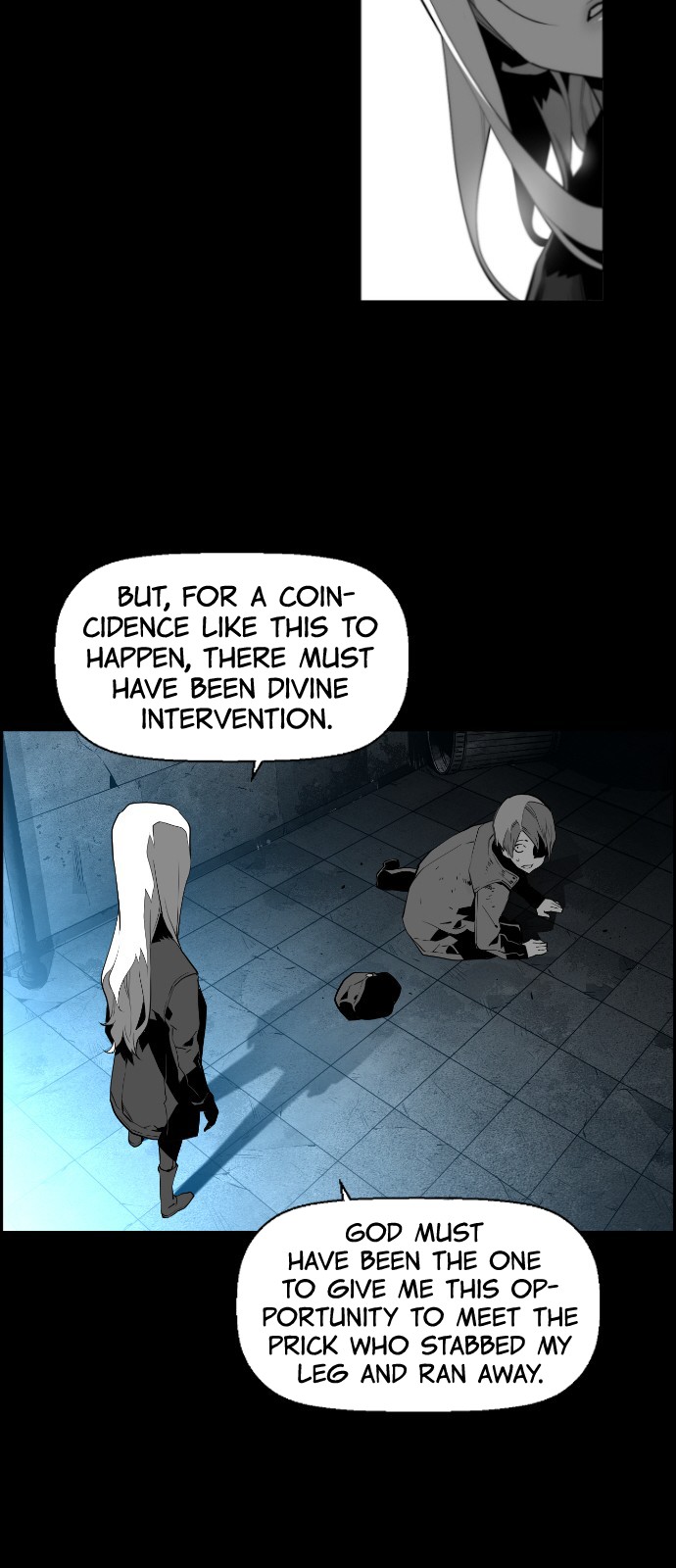 Terror Man Chapter 124 page 30 - Chapter 124