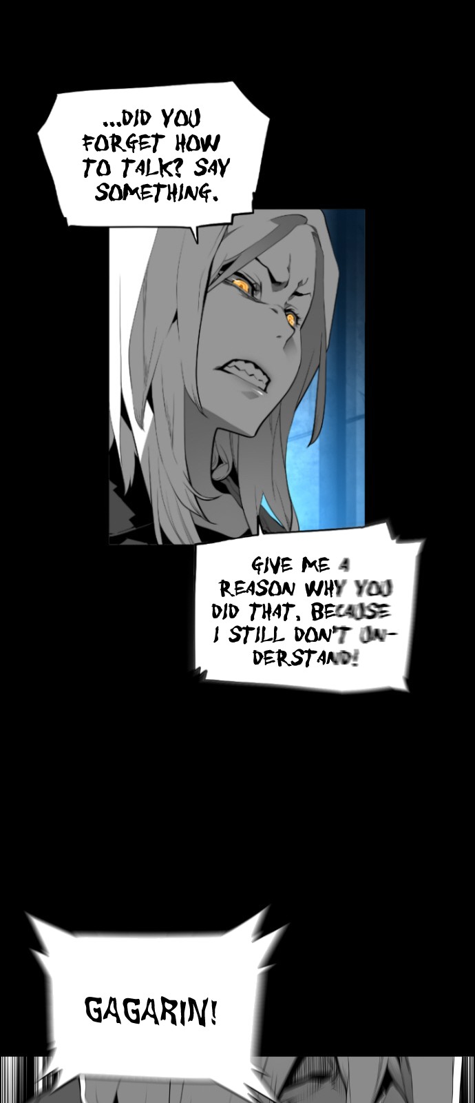 Terror Man Chapter 124 page 31 - Chapter 124
