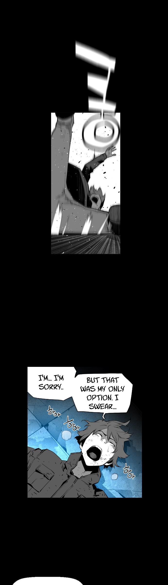 Terror Man Chapter 124 page 35 - Chapter 124