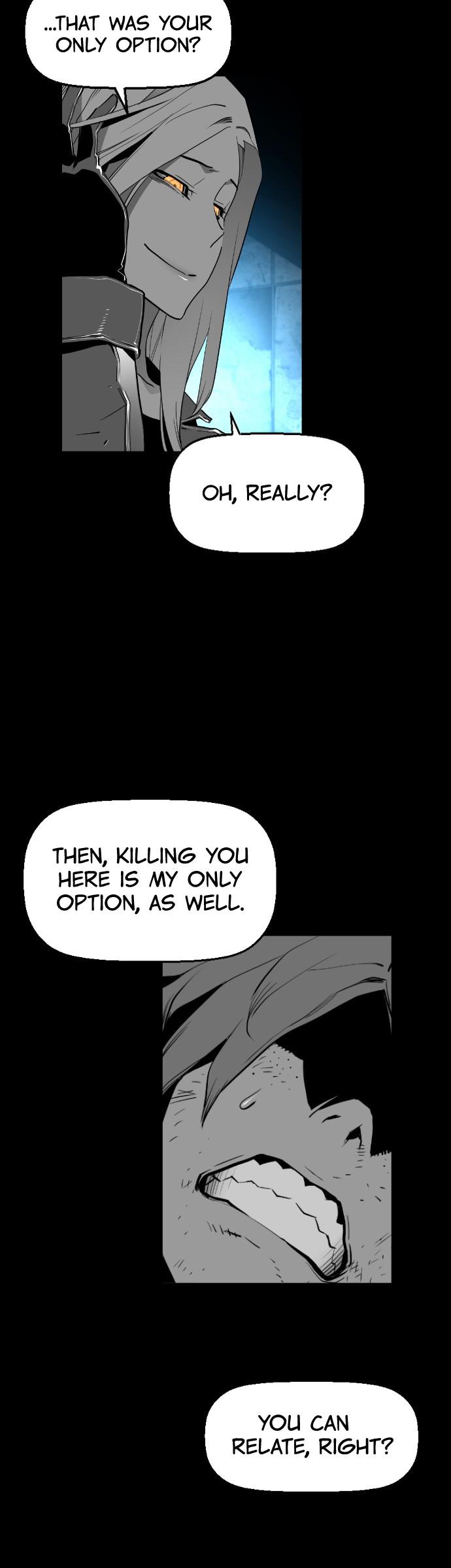 Terror Man Chapter 124 page 36 - Chapter 124