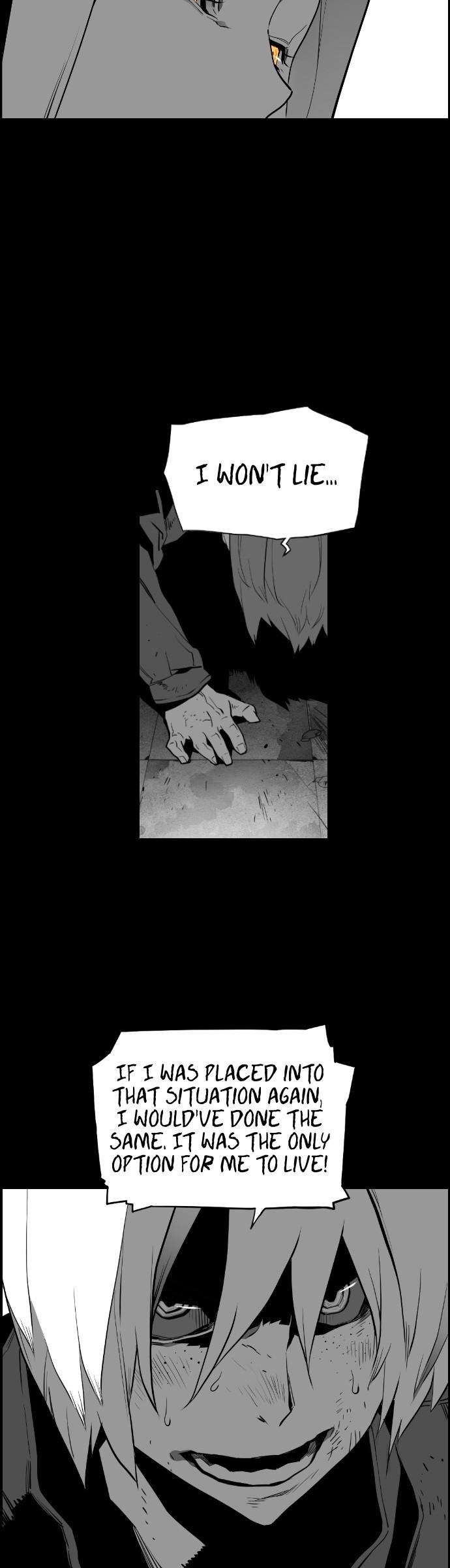Terror Man Chapter 124 page 38 - Chapter 124