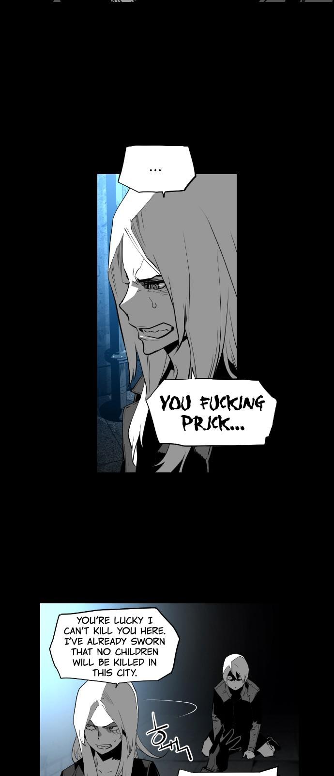 Terror Man Chapter 124 page 39 - Chapter 124