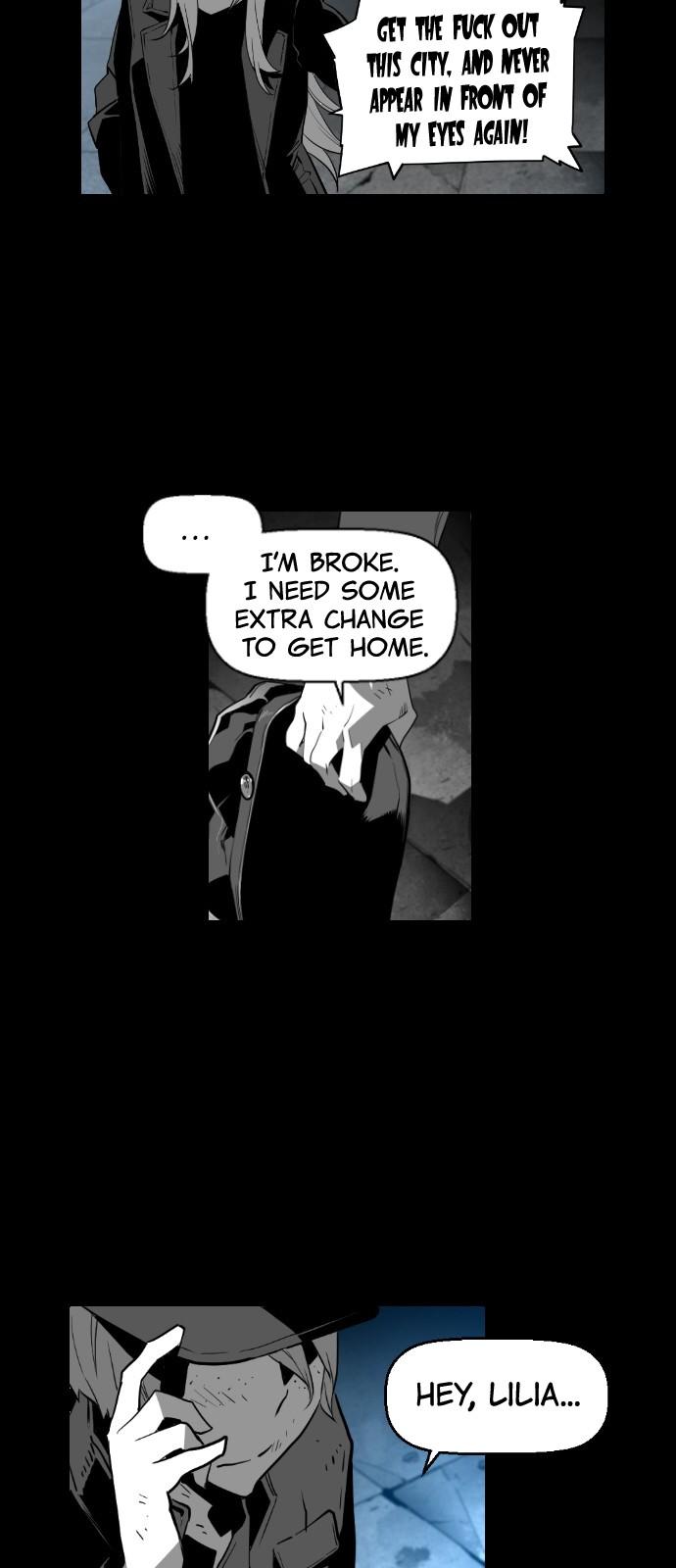 Terror Man Chapter 124 page 40 - Chapter 124