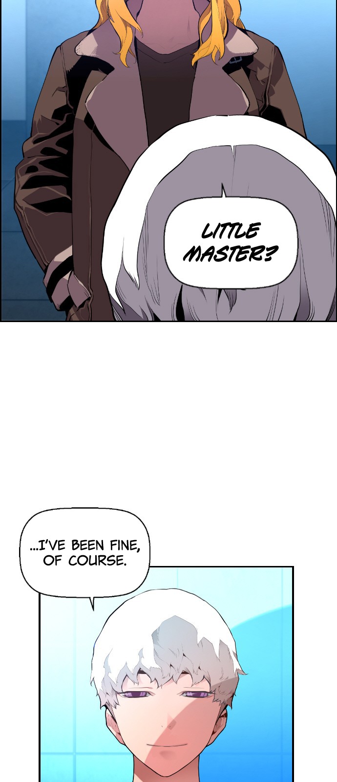 Terror Man Chapter 124 page 5 - Chapter 124