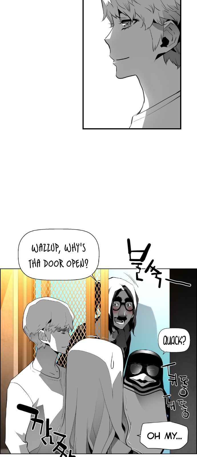 Terror Man Chapter 124 page 7 - Chapter 124