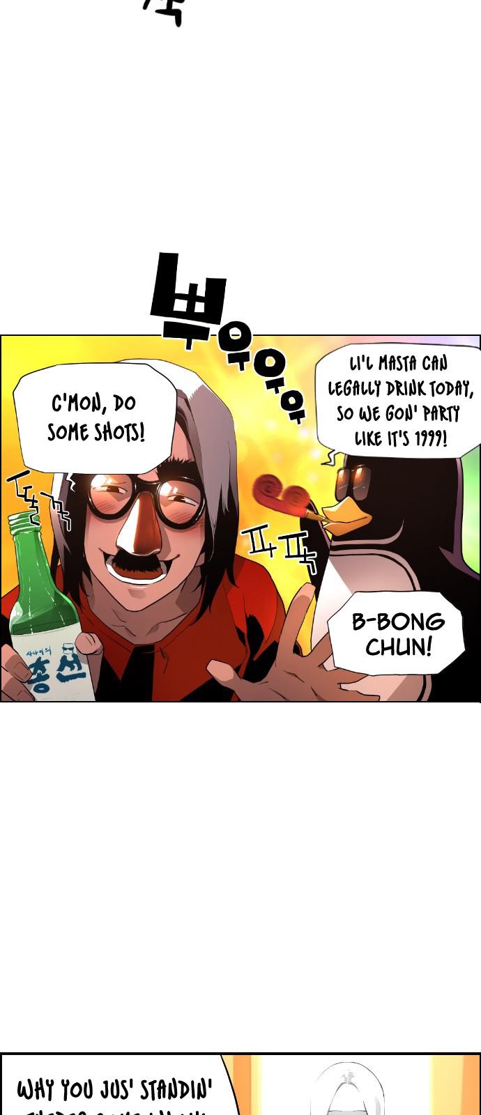 Terror Man Chapter 124 page 8 - Chapter 124