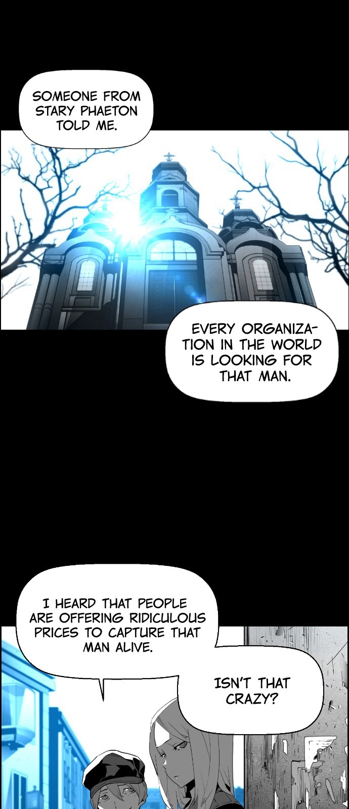 Terror Man Chapter 125 page 1 - Chapter 125