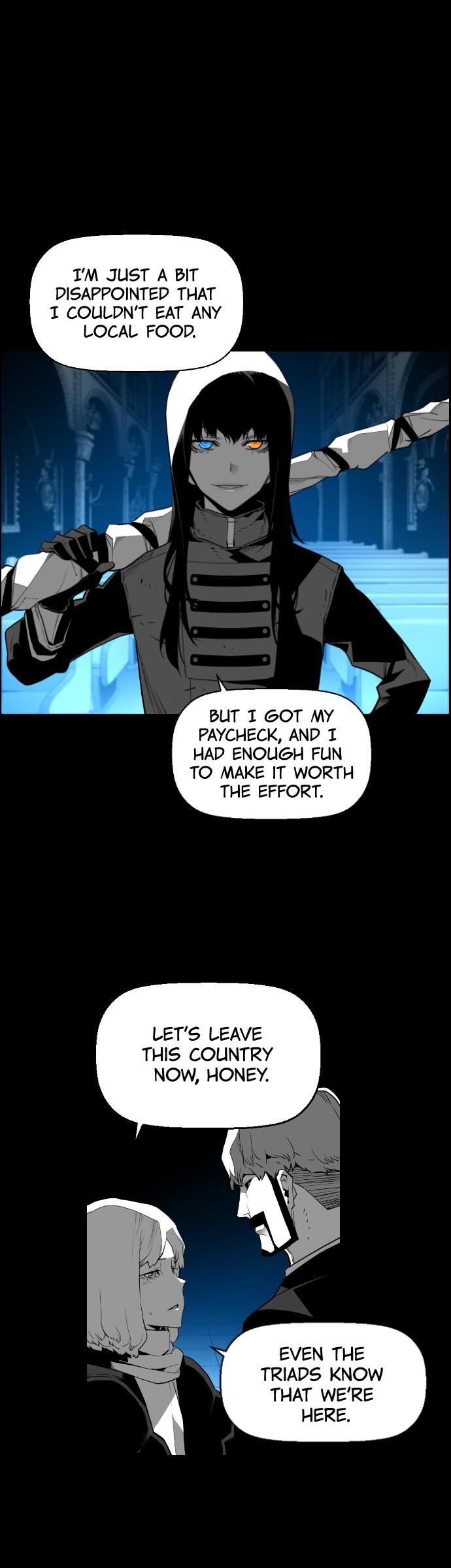 Terror Man Chapter 125 page 12 - Chapter 125