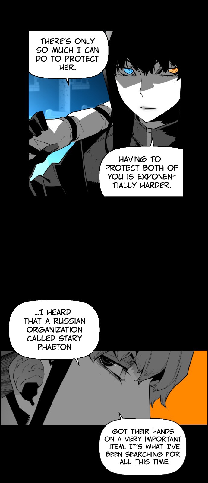 Terror Man Chapter 125 page 14 - Chapter 125