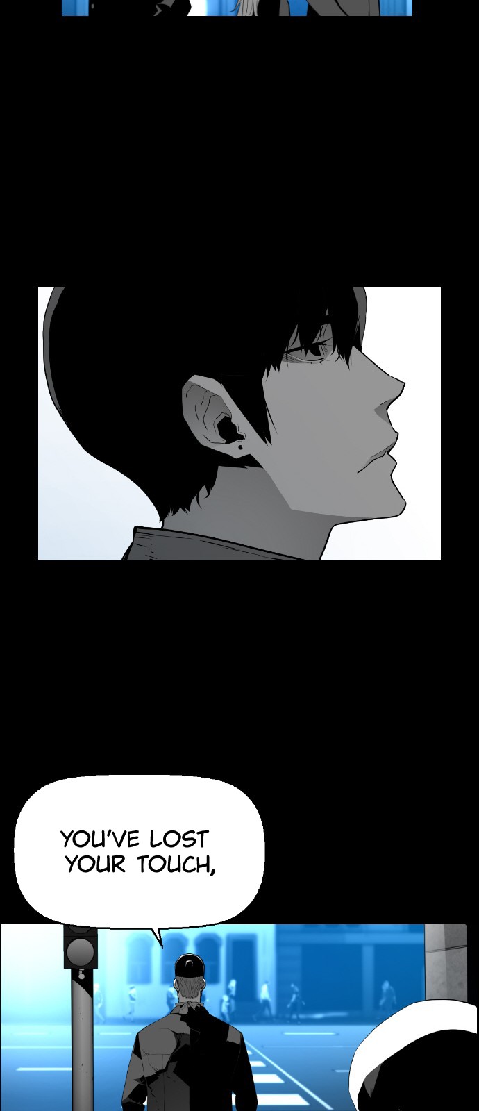 Terror Man Chapter 125 page 18 - Chapter 125