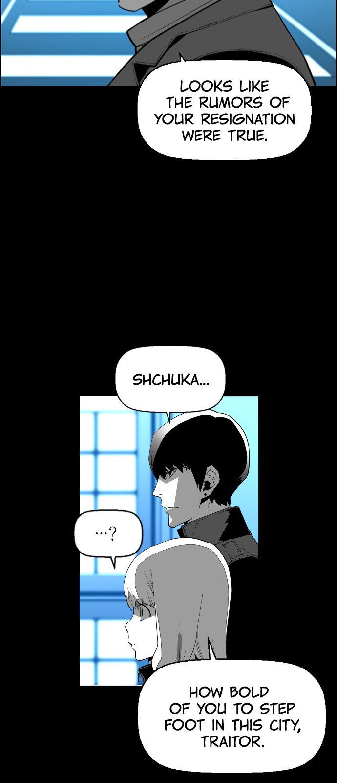 Terror Man Chapter 125 page 20 - Chapter 125