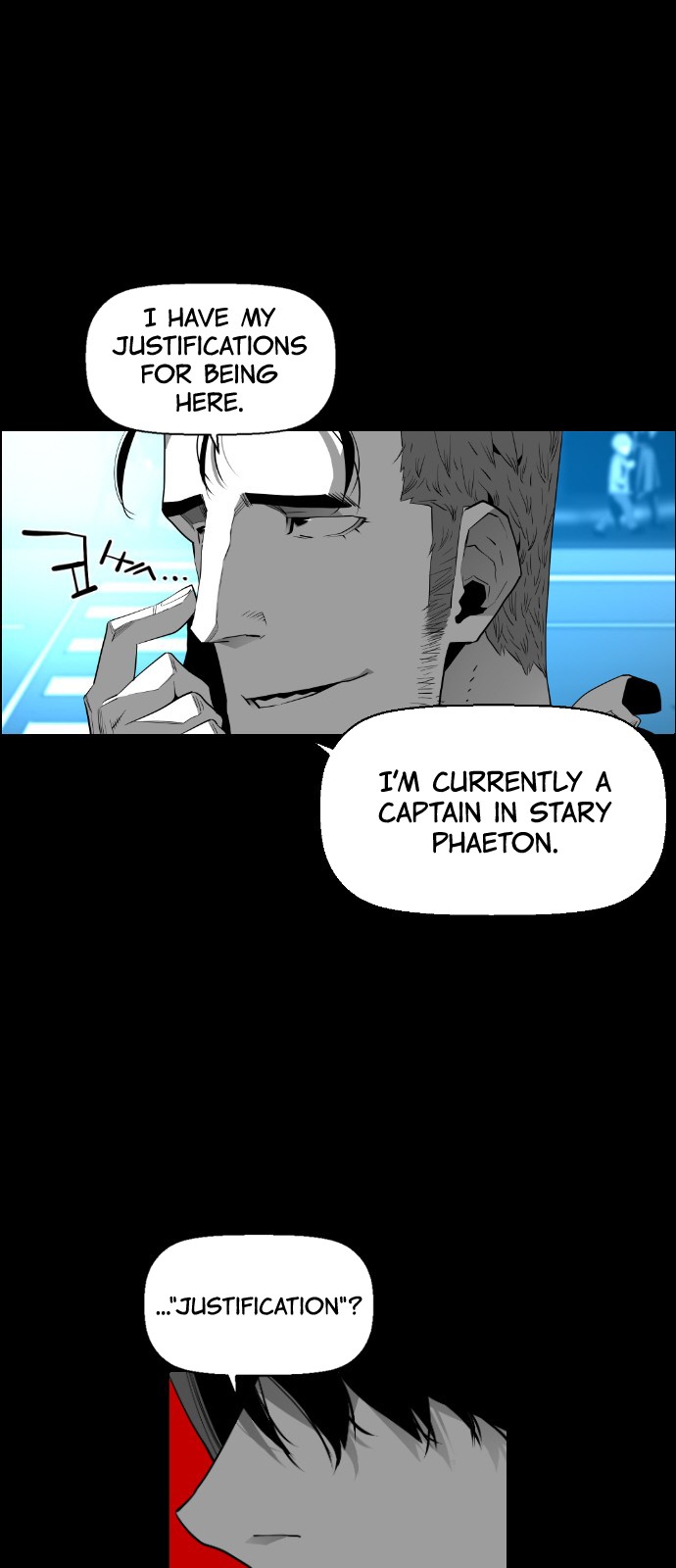 Terror Man Chapter 125 page 21 - Chapter 125