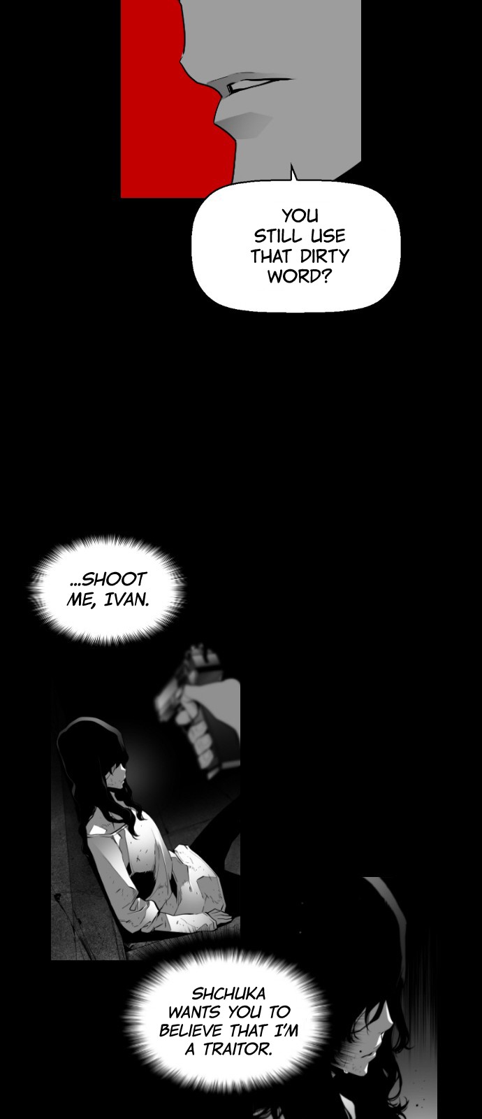 Terror Man Chapter 125 page 22 - Chapter 125