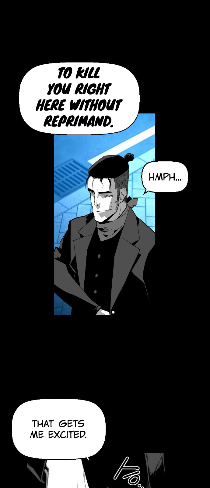 Terror Man Chapter 125 page 24 - Chapter 125