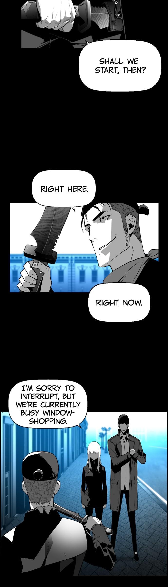 Terror Man Chapter 125 page 25 - Chapter 125