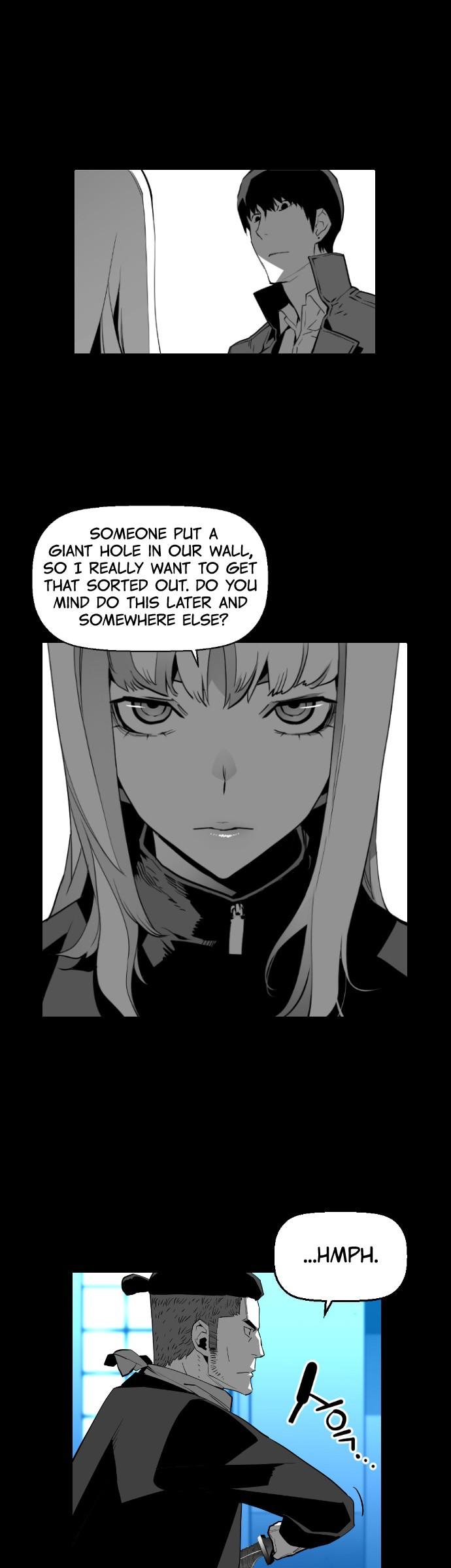 Terror Man Chapter 125 page 26 - Chapter 125