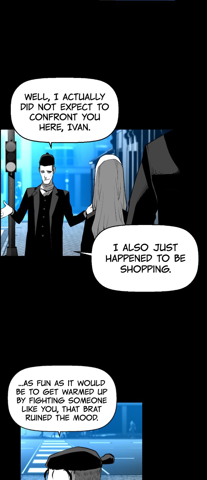 Terror Man Chapter 125 page 27 - Chapter 125