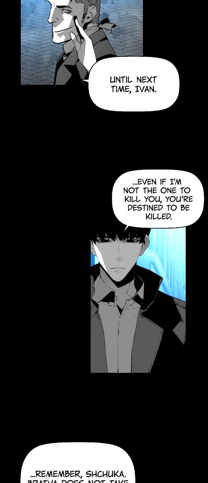Terror Man Chapter 125 page 28 - Chapter 125