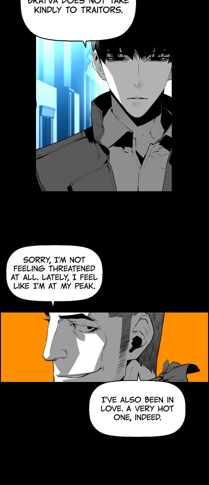 Terror Man Chapter 125 page 29 - Chapter 125