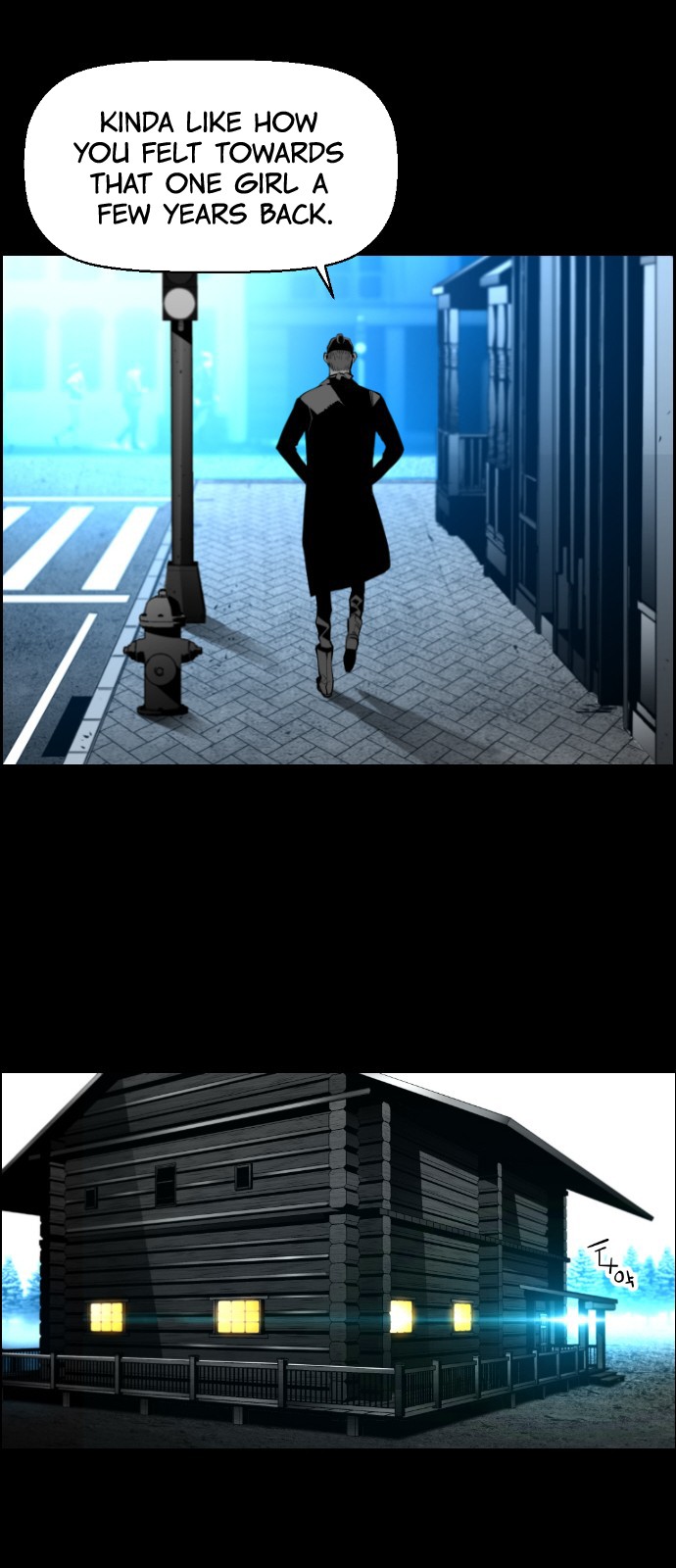 Terror Man Chapter 125 page 30 - Chapter 125