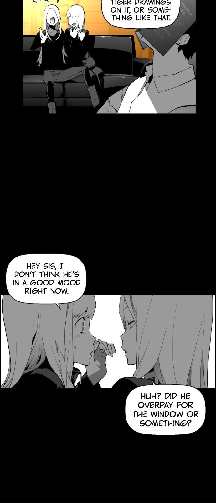 Terror Man Chapter 125 page 32 - Chapter 125