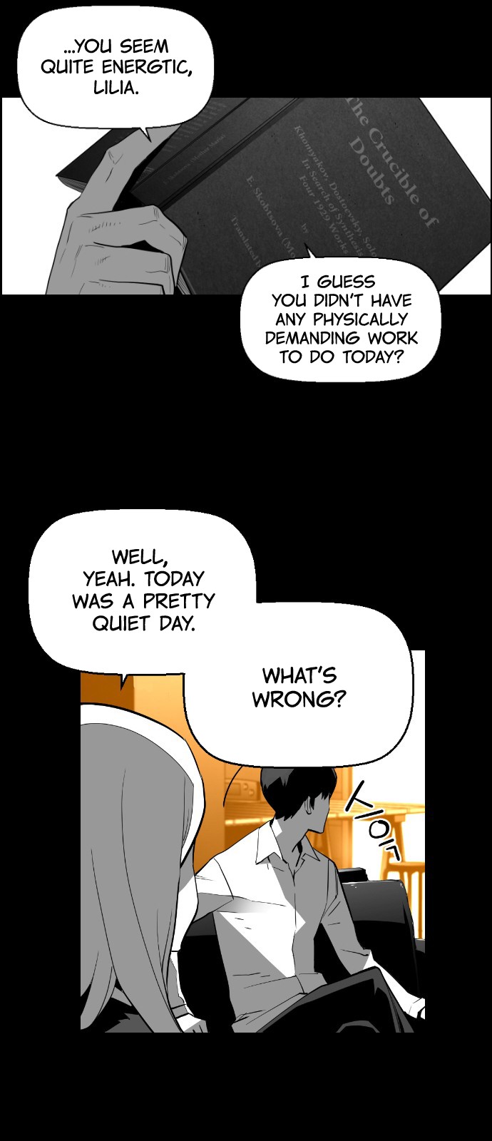 Terror Man Chapter 125 page 33 - Chapter 125