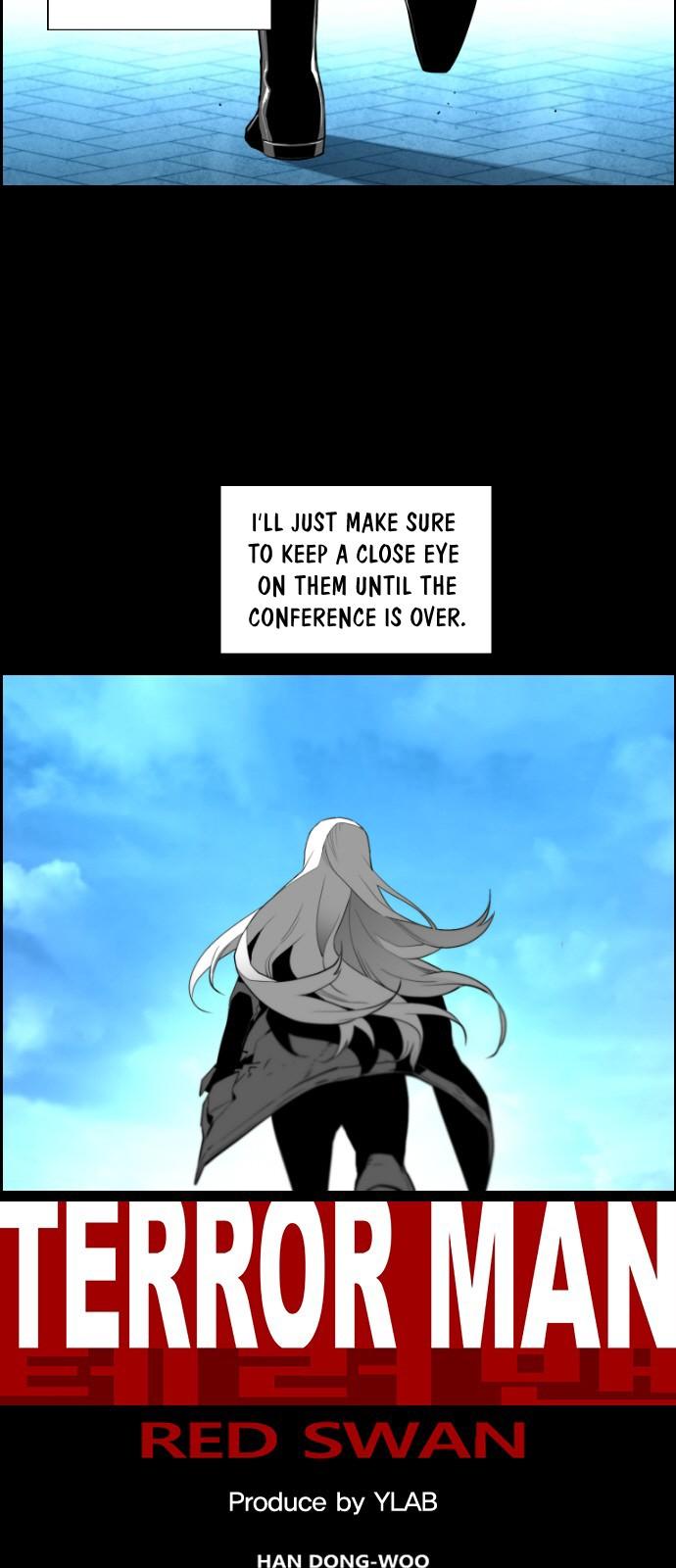 Terror Man Chapter 125 page 8 - Chapter 125