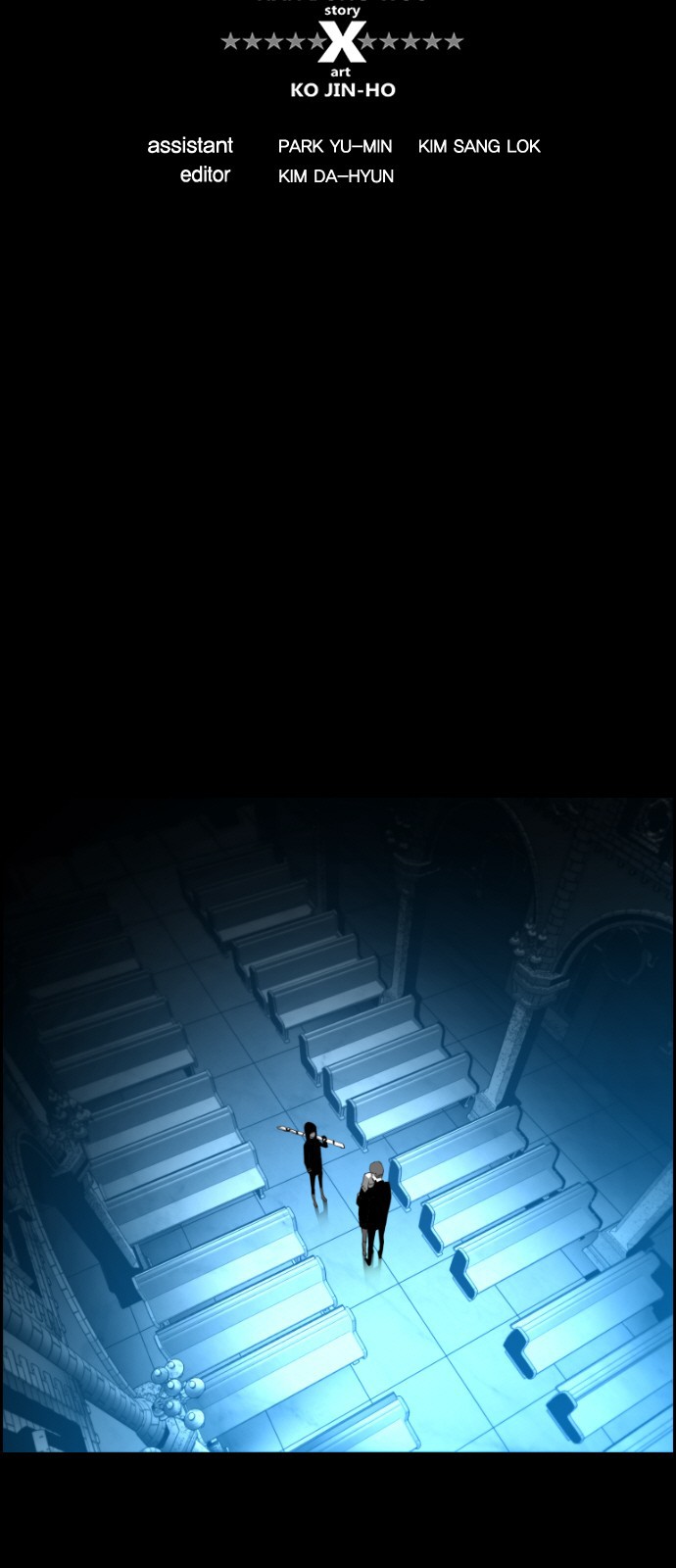 Terror Man Chapter 125 page 9 - Chapter 125