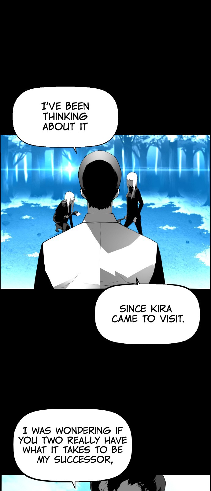 Terror Man Chapter 126 page 1 - Chapter 126