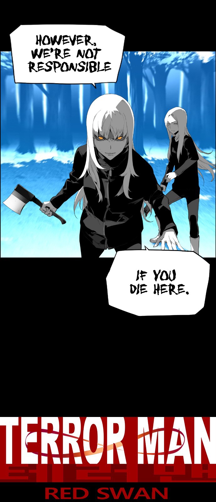 Terror Man Chapter 126 page 10 - Chapter 126