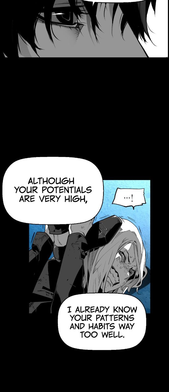 Terror Man Chapter 126 page 21 - Chapter 126