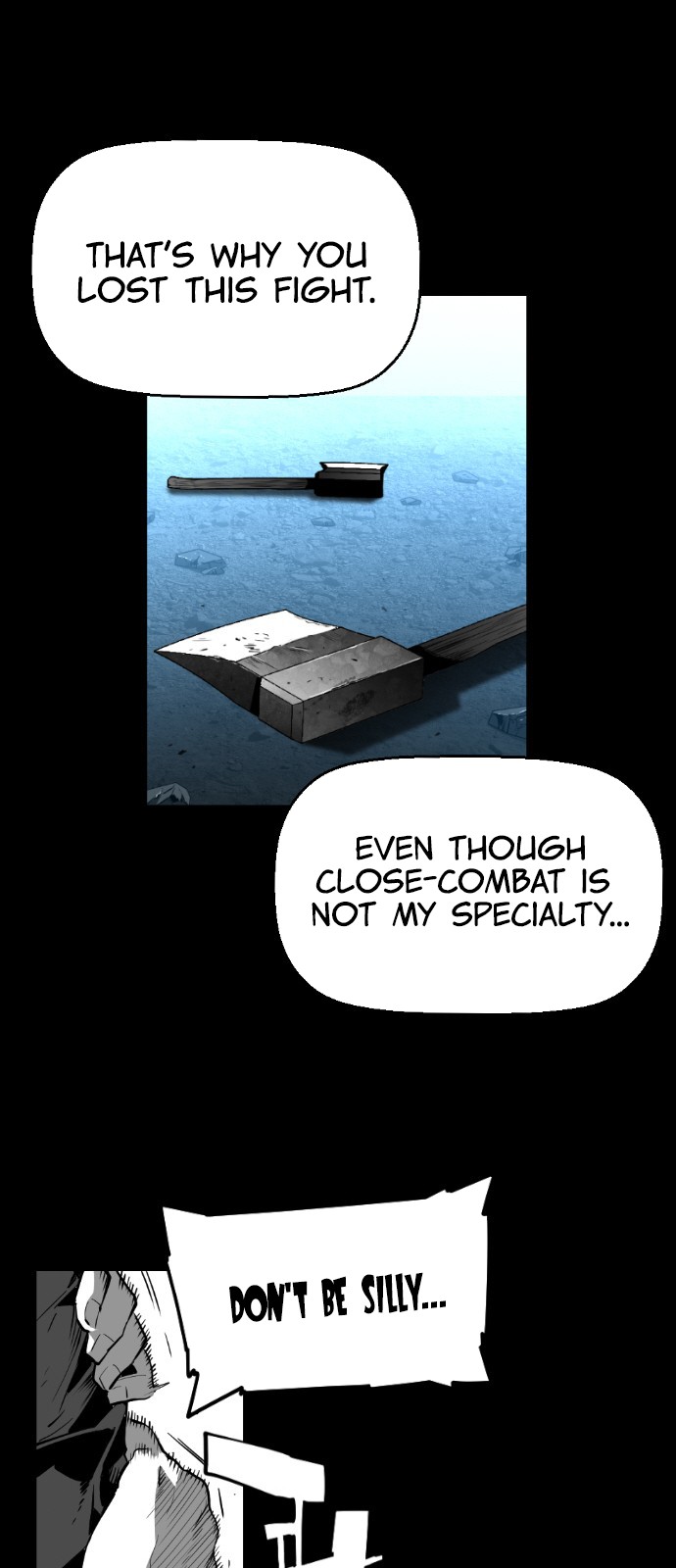 Terror Man Chapter 126 page 22 - Chapter 126