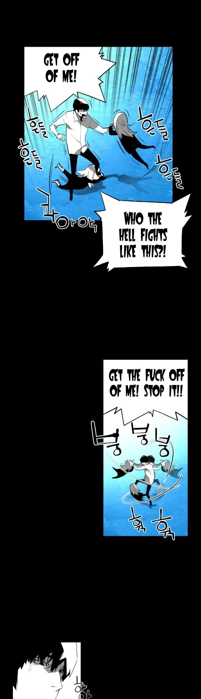 Terror Man Chapter 126 page 26 - Chapter 126