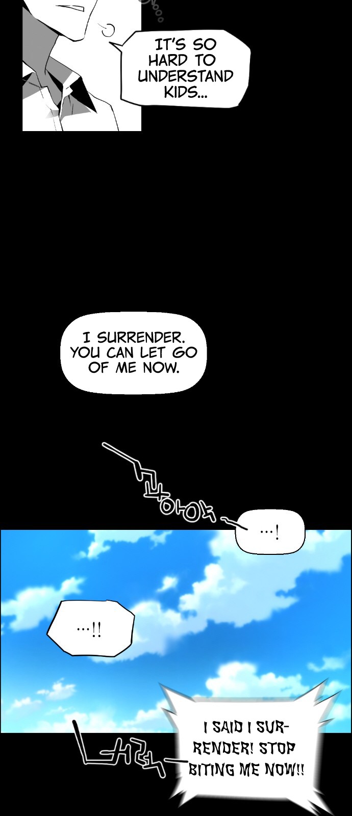 Terror Man Chapter 126 page 27 - Chapter 126