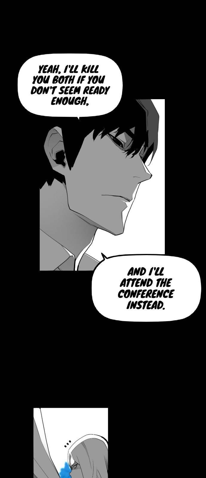 Terror Man Chapter 126 page 3 - Chapter 126