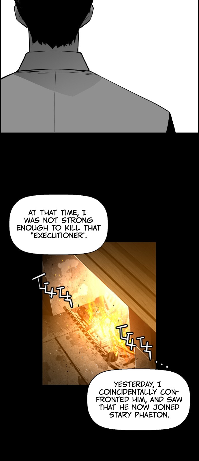 Terror Man Chapter 126 page 31 - Chapter 126