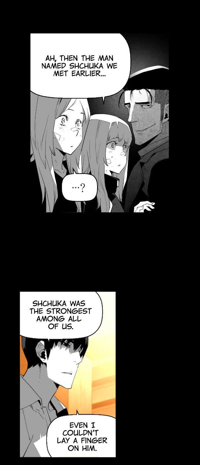 Terror Man Chapter 126 page 32 - Chapter 126