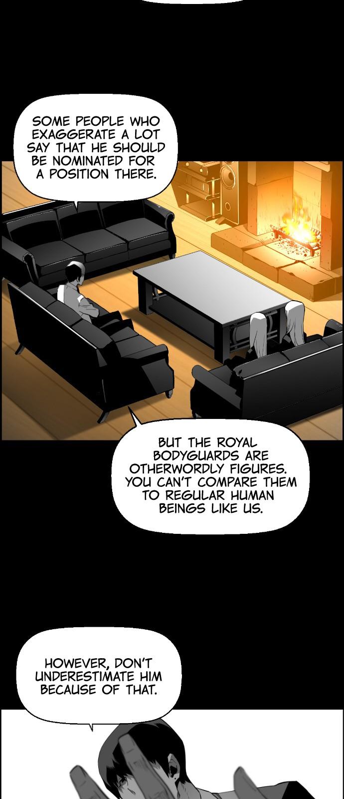 Terror Man Chapter 126 page 34 - Chapter 126