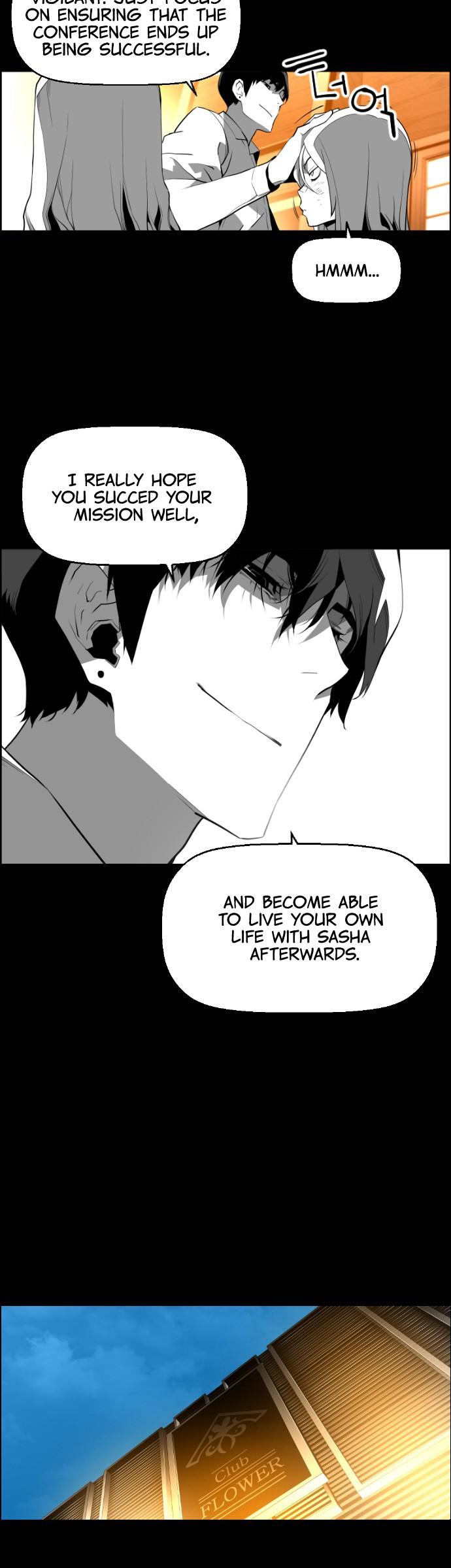 Terror Man Chapter 126 page 36 - Chapter 126