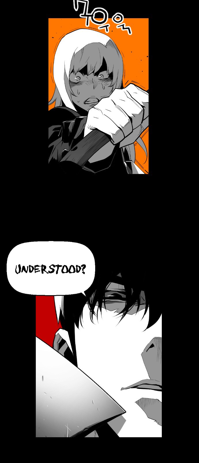 Terror Man Chapter 126 page 6 - Chapter 126