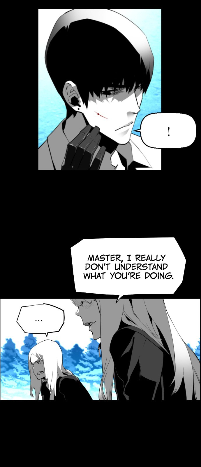 Terror Man Chapter 126 page 9 - Chapter 126