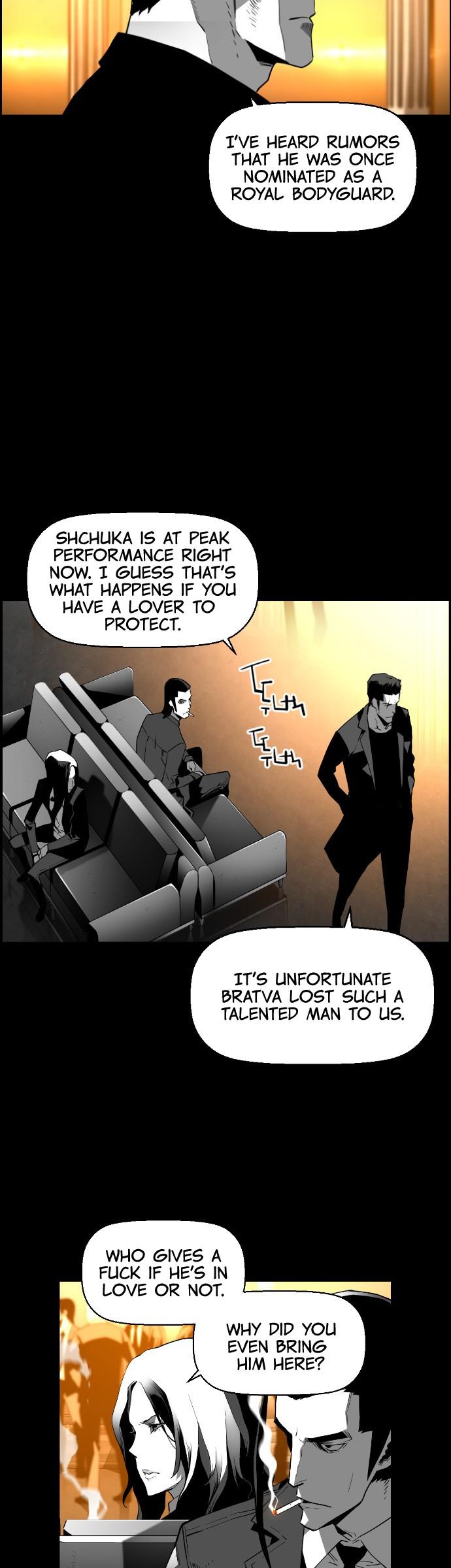 Terror Man Chapter 127 page 11 - Chapter 127