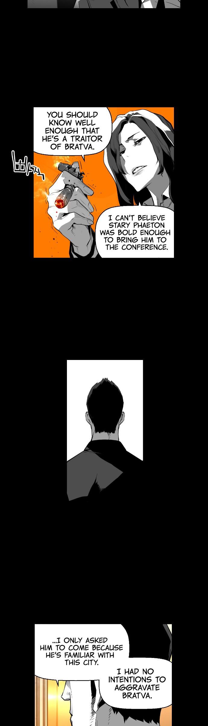 Terror Man Chapter 127 page 12 - Chapter 127