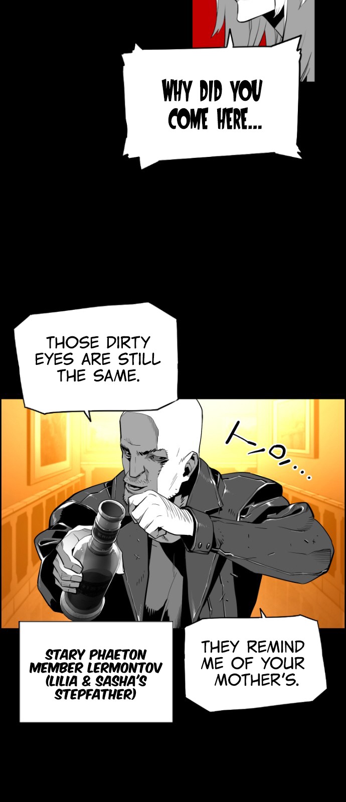 Terror Man Chapter 127 page 16 - Chapter 127