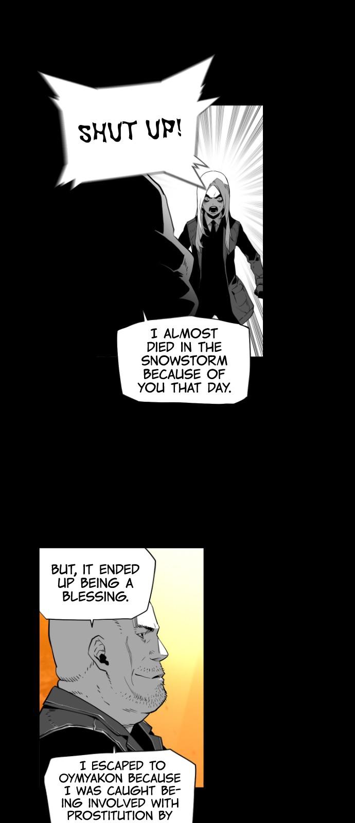 Terror Man Chapter 127 page 17 - Chapter 127