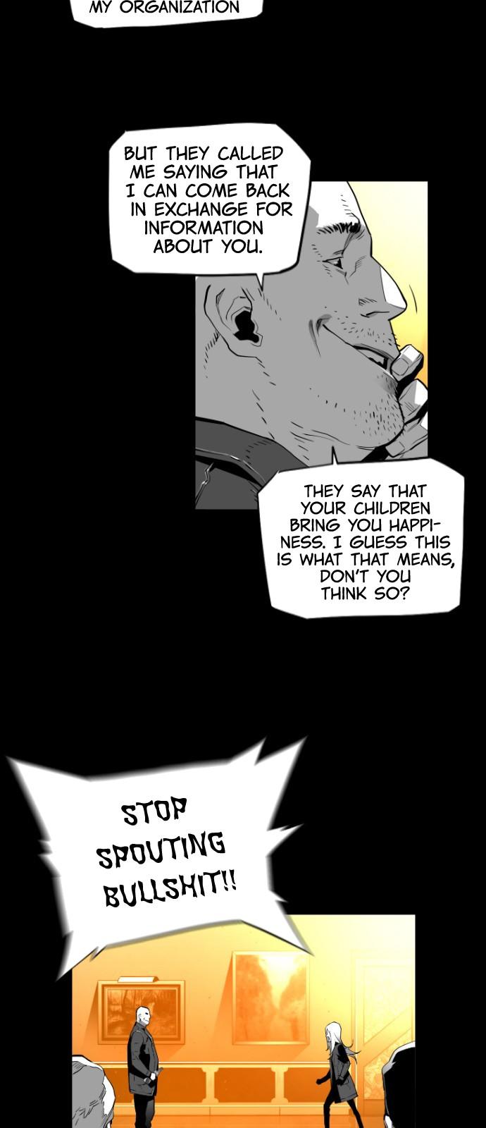 Terror Man Chapter 127 page 18 - Chapter 127