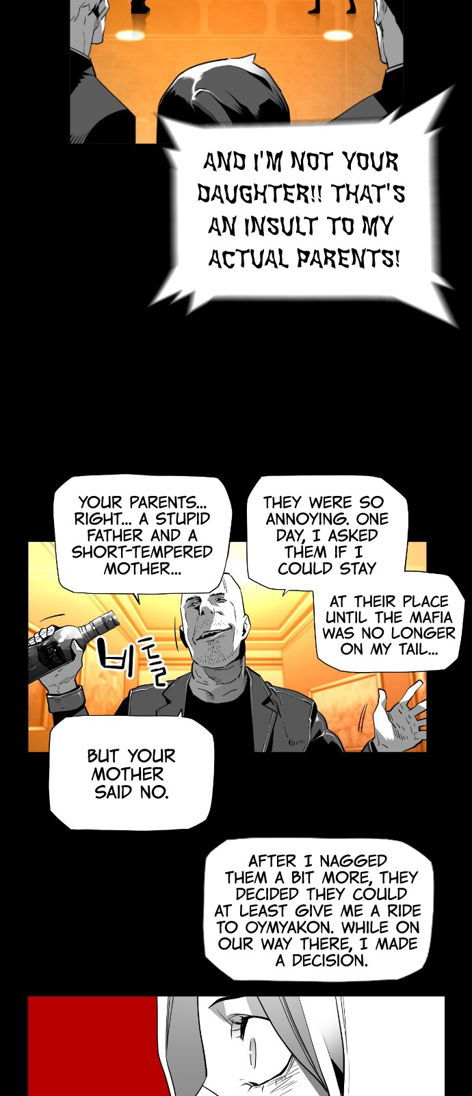 Terror Man Chapter 127 page 19 - Chapter 127
