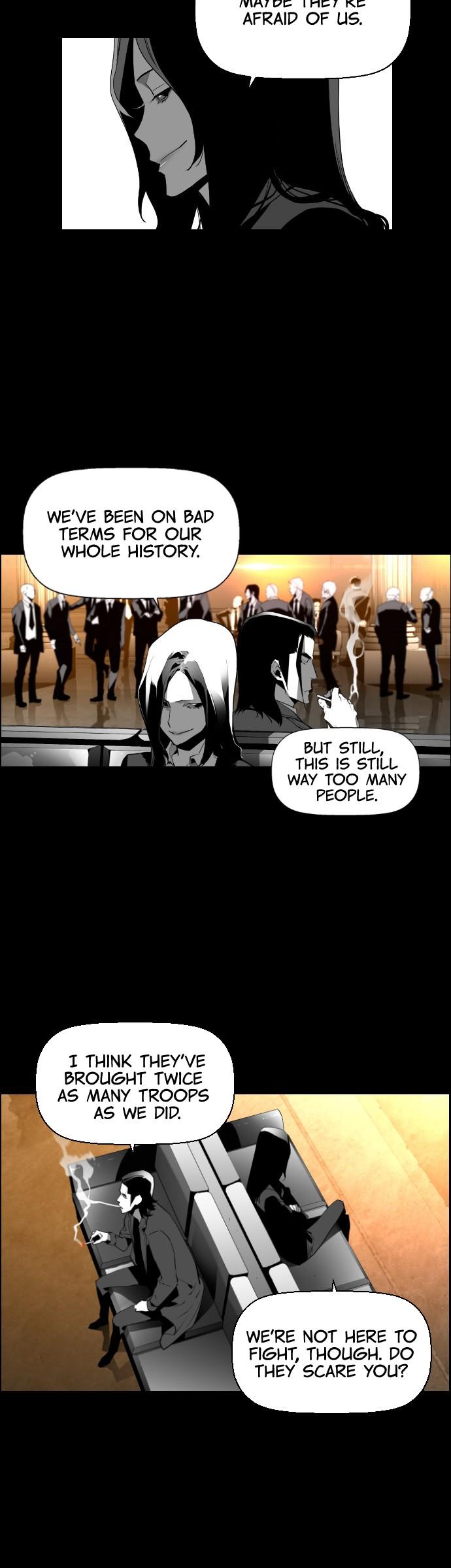 Terror Man Chapter 127 page 2 - Chapter 127