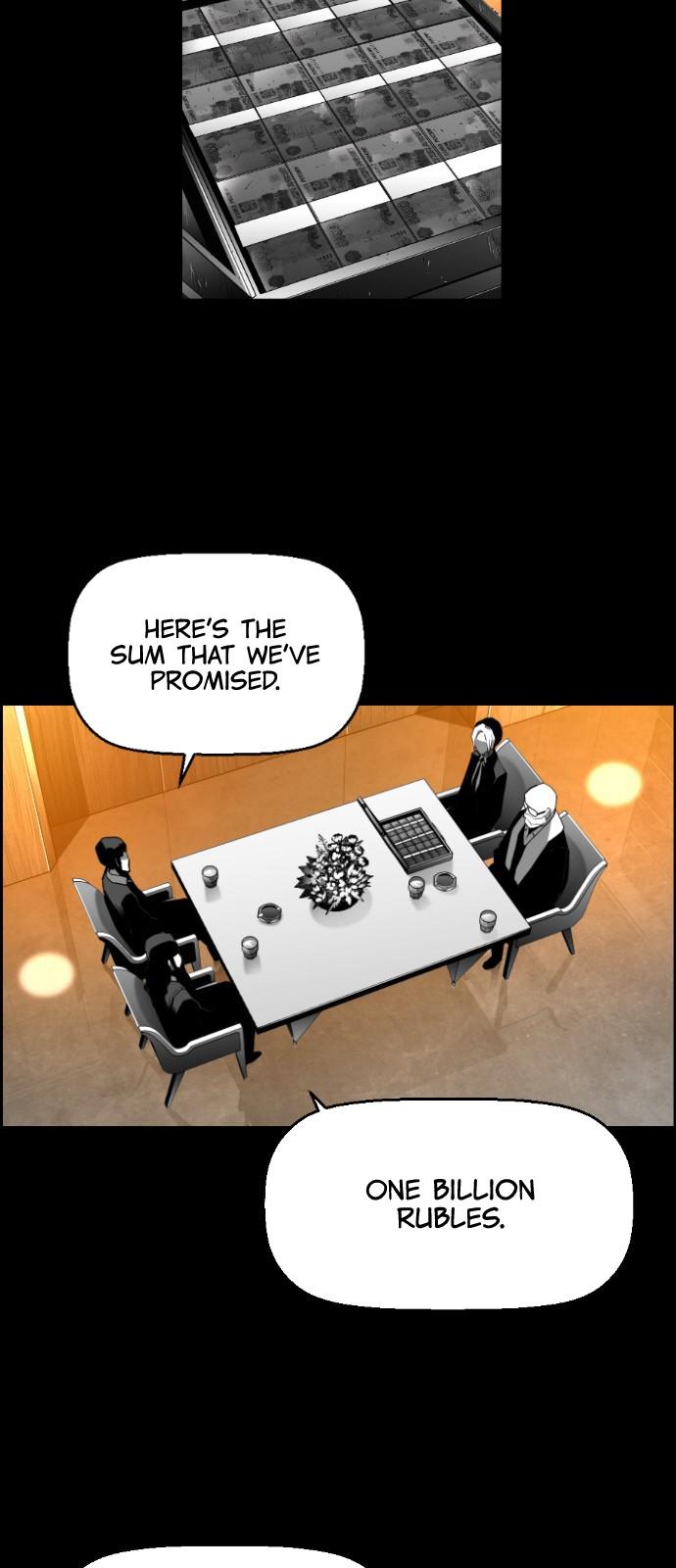 Terror Man Chapter 127 page 25 - Chapter 127
