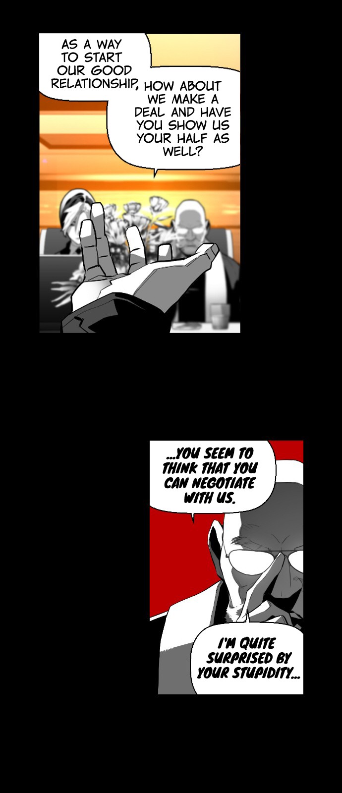 Terror Man Chapter 127 page 29 - Chapter 127